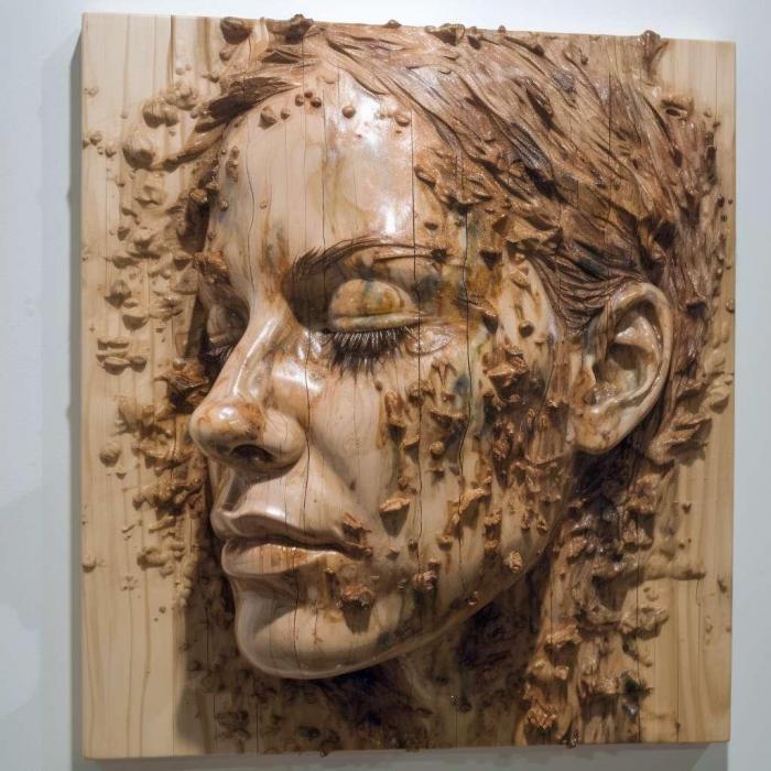 نموذج ثلاثي الأبعاد لآلة CNC 3D Art 